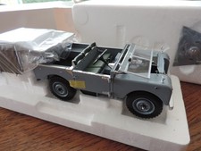 Land Rover Series I 1948 Bleu