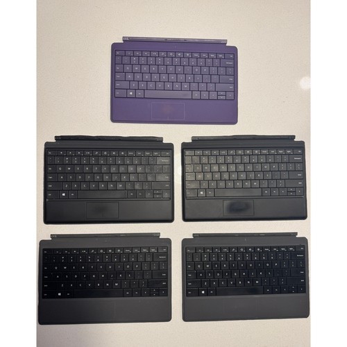 Lot microsoft surface - of,