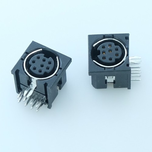 Embase mini din broches - 8,