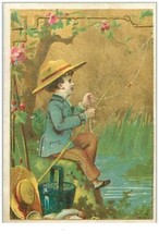 CHROMOS.n°222.SERIE COMPLETE