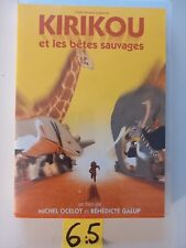 KIRIKOU ET LES BETES SAUVAGES