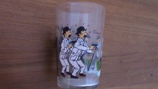 TINTIN HERGE VERRE 1974