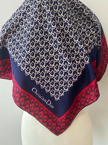 Foulard christian dior - foulard,