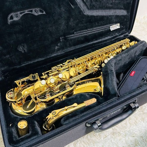 Saxophone alto yamaha - alto, yas-475