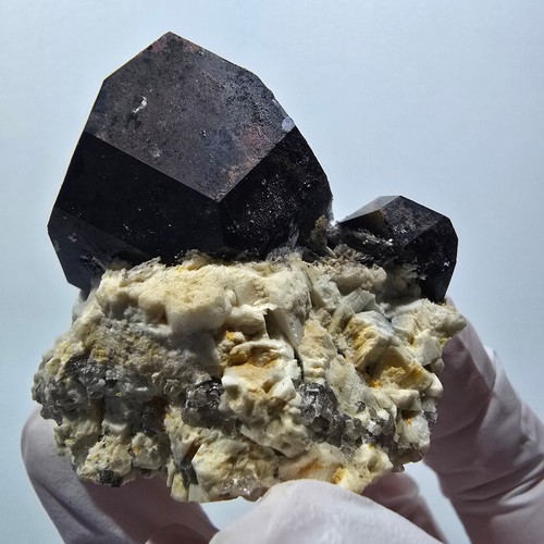 Tourmaline schorl rare - ,, opale