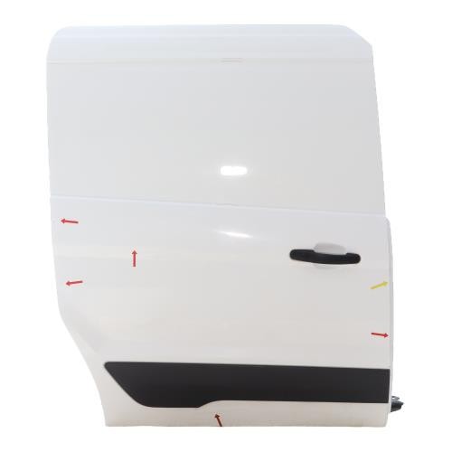 Porte laterale droit ford - porte,