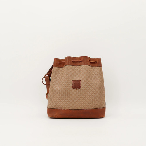 Sac seau céline macadam - sac,