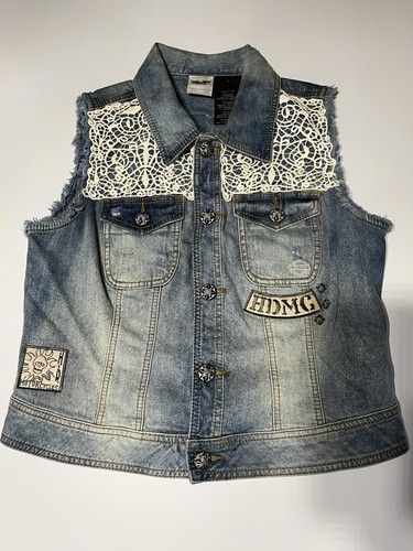 Harley davidson blue denim - davidson,