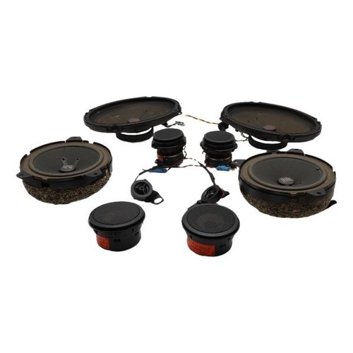 Amplificateur audio bmw - amplificateur,