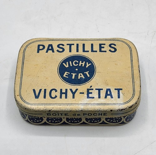Boîte miniature publicitaire