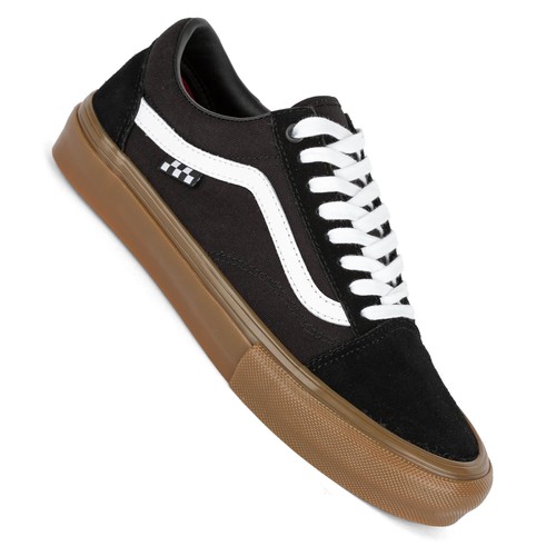 Vans skate old skool - skool, black