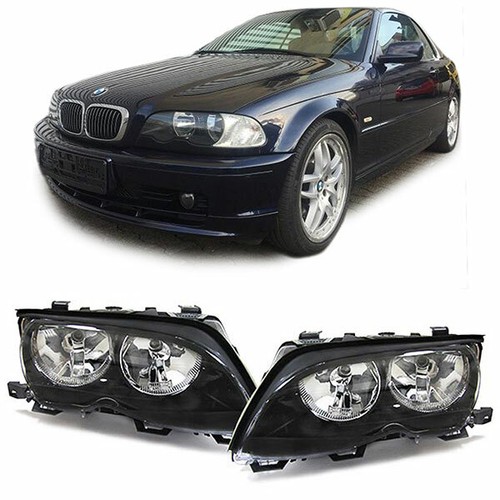 Phares avant bmw série - série, e46