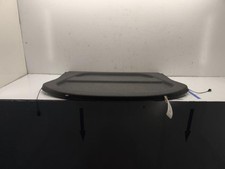 Plage arriere RENAULT MEGANE 3