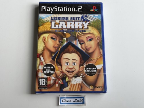 Leisure suit larry magna - leisure, cum