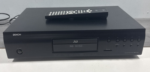 Denon dbp 1610 blu ray - hd, dvd