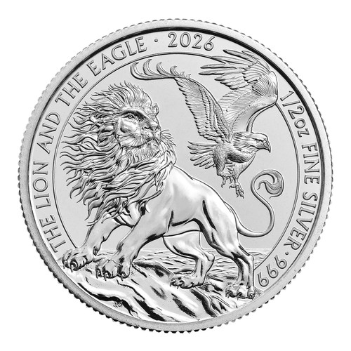 Argent the lion - oz,