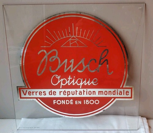 Ancienne plaque publicitaire - plaque,