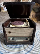 GRAMMONT tourne-disque vintage
