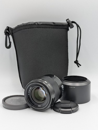 Sony 50mm 8 oss - e, sel50f18