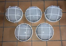 Lot lampe cour hublot - lot,