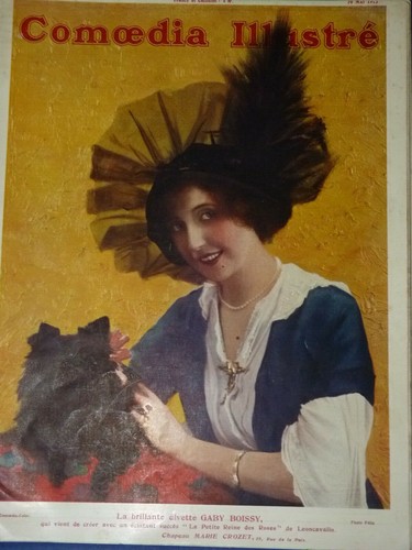 Comoedia illustré mai 1913 - comoedia,