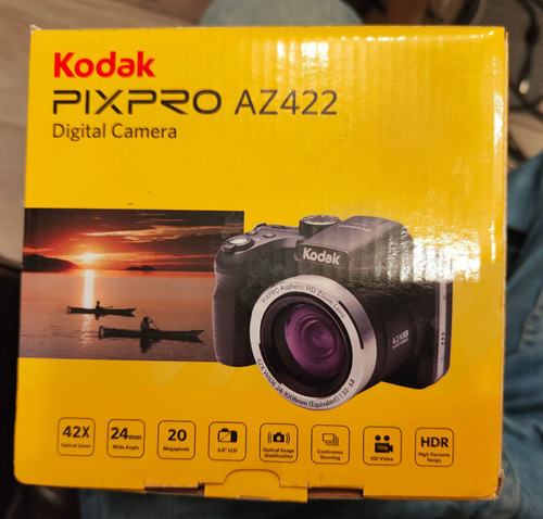 Kodak pixpro az422 appareils - pixpro,