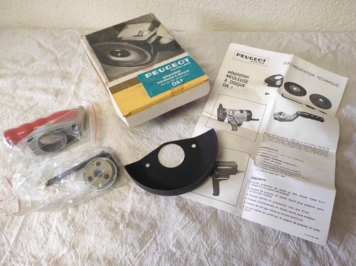 Peugeot outillage adaptation