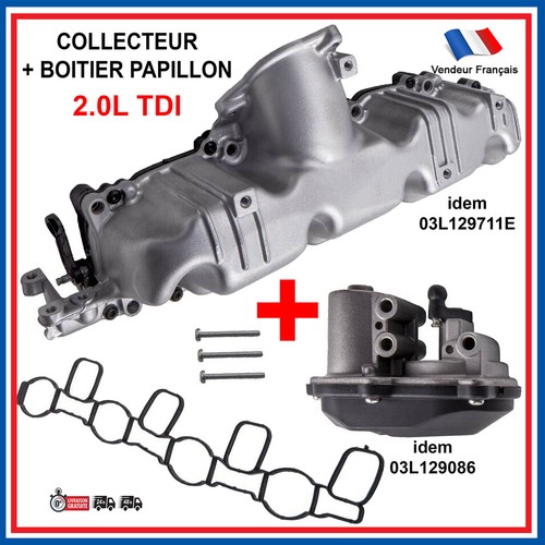 Moteur volet tubulure - volet,