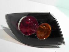 Feu arriere principal gauche (feux) MAZDA 3 1 PHASE 1 BP4S51180E