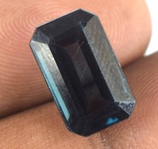 Tourmaline indicolite bleue