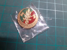 Légion Étrangère 2° REG -Pionniers CANJUERS-numerote.matricule -première édition