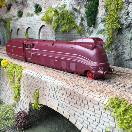 Locomotive série 1067 drg - locomotive,