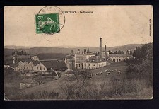 BRASSERIE théme LA BIERE CPA