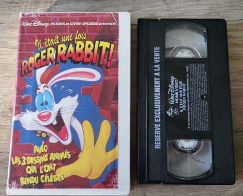 Cassette video vhs était - cassette,
