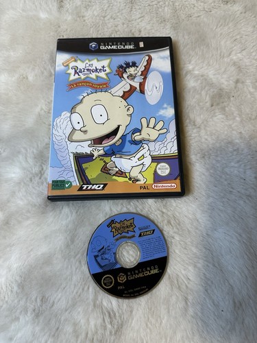 Jeu nintendo gamecube game - gamecube,