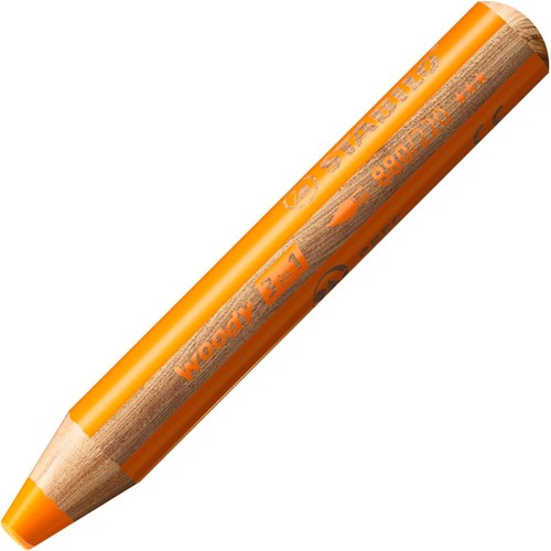 Stabilo woody orange - 3,