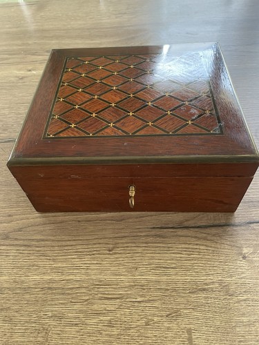 Ancienne boite coffret - boite, à