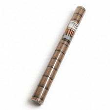 🪵 Papier peint autocollant pour meuble imitation bois/60x500 cm/Film adhésif