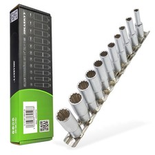 Jeu de douilles longues