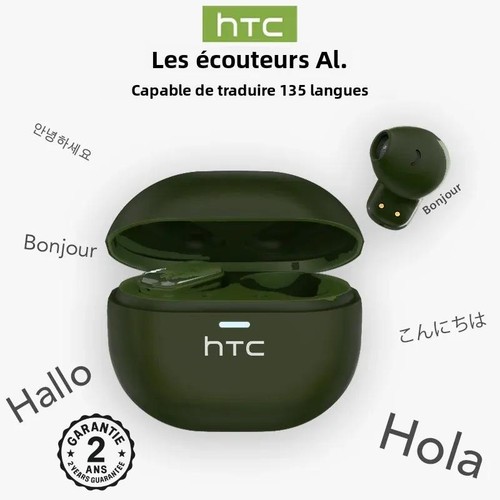 Ecouteur bluetooth casque htc - ecouteur,
