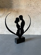 Art Décoratif - Amoureux - St