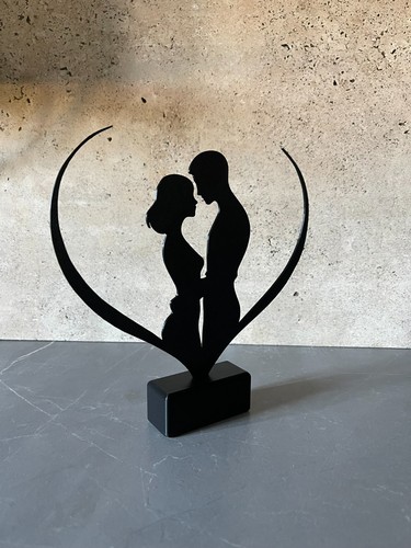 Art décoratif amoureux - art,
