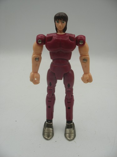 1988 saint seiya vintage - saint,
