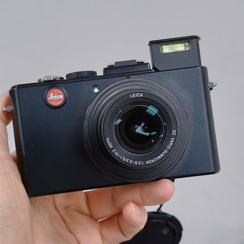 Leica lux digital camera - leica, 5