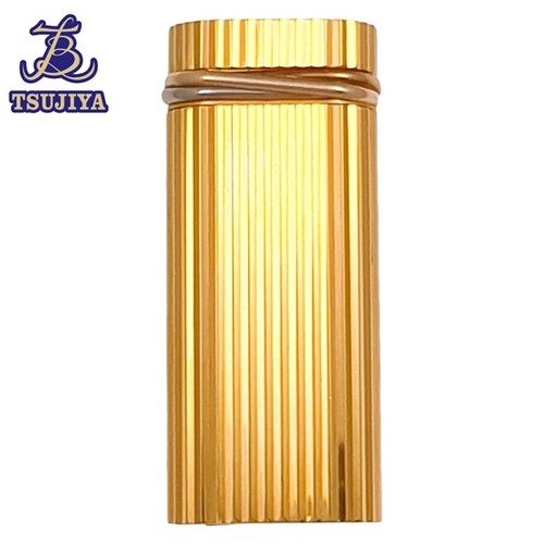 Briquet gaz cartier trinity - à,