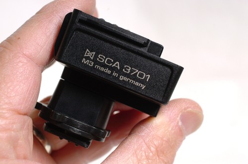Metz sca 3701 flash - sca,