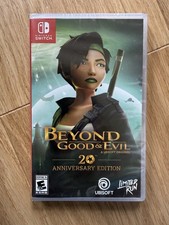 BEYOND GOOD AND EVIL - 20TH