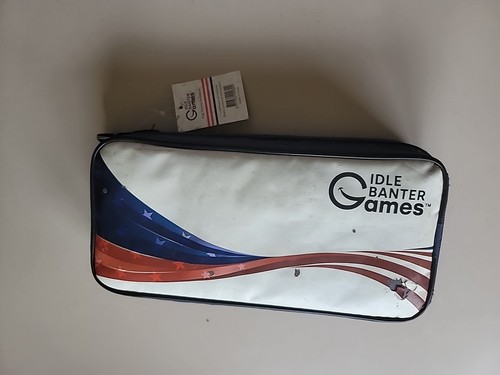 Flag theme metal petanque - metal, game