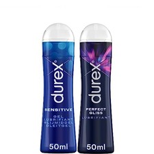 Durex - Lot de 2 Gels