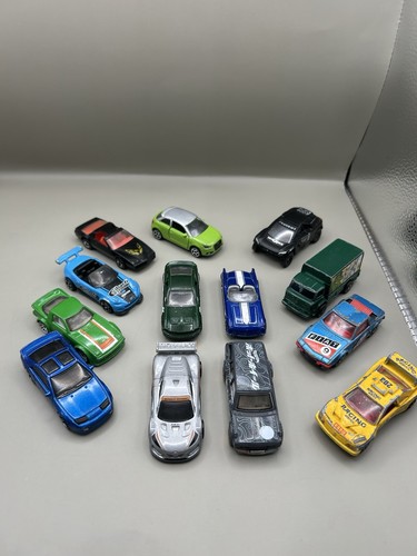 R476 lot voitures miniatures - r476,